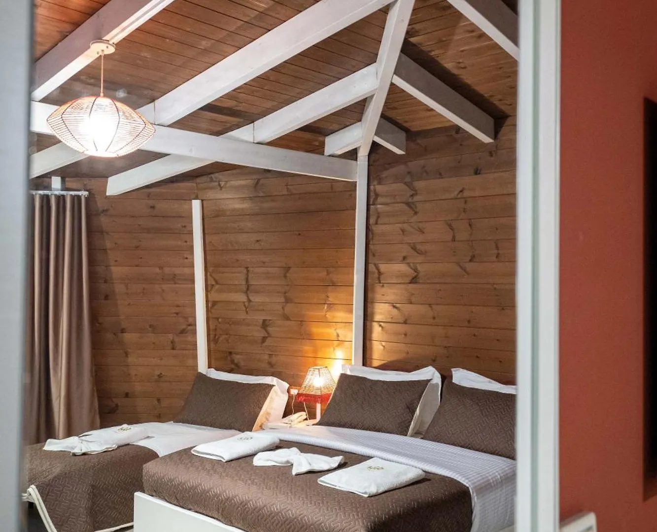 Hotel Aria Τίρανα 3*,  Αλβανία