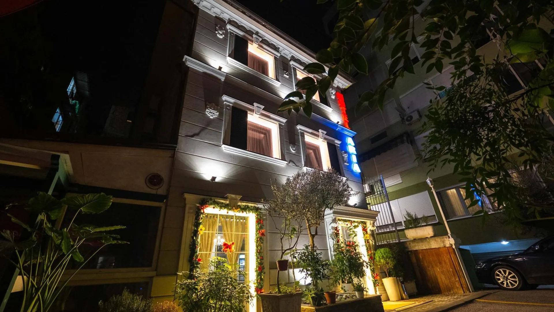 Hotel Aria Τίρανα