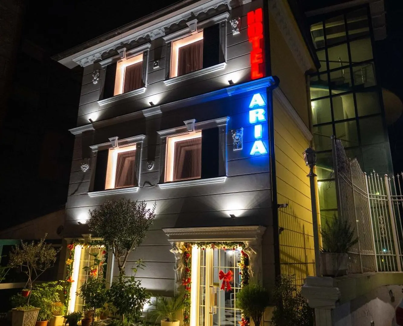 Hotel Aria Τίρανα