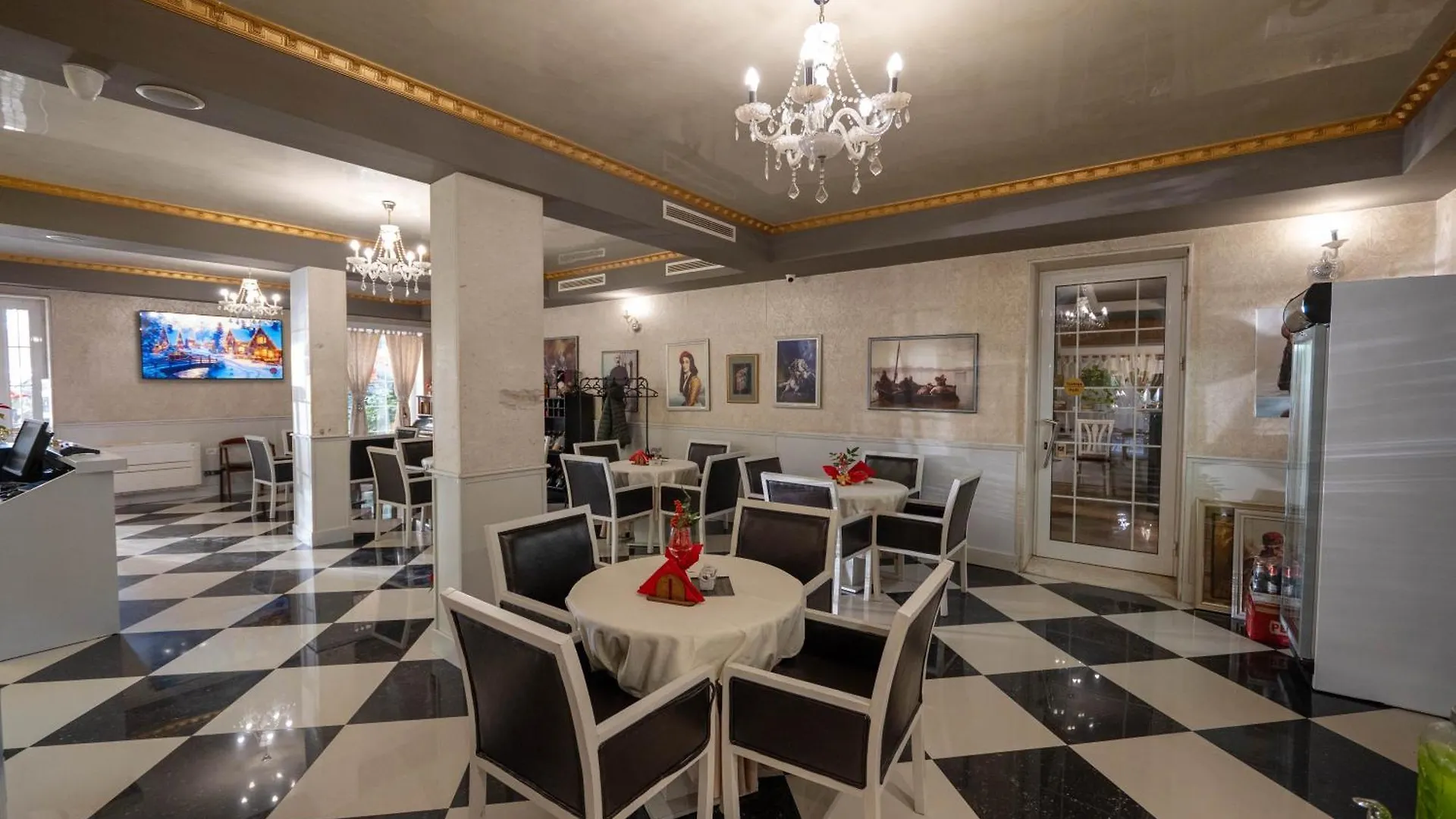 Hotel Aria Τίρανα Αλβανία
