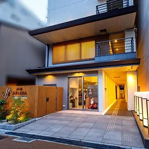Hotel Meldia Shijo Kawaramachi Annex Kioto