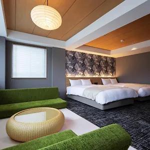 Hotel Rinn Gion Shirakawa Kioto