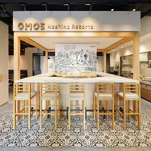 Hotel Omo5 Sanjo By Hoshino Kioto