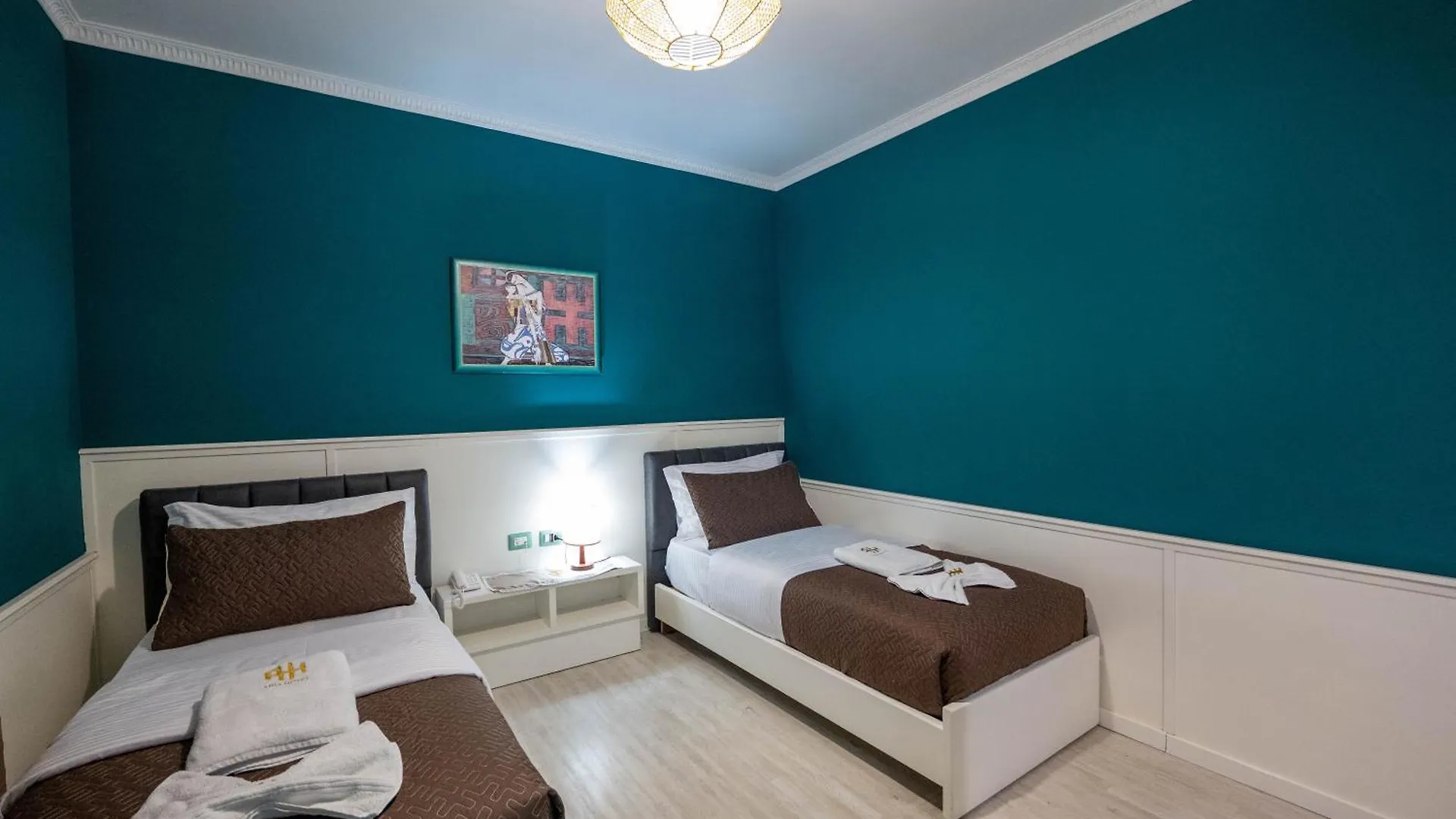 Hotel Aria Tirana