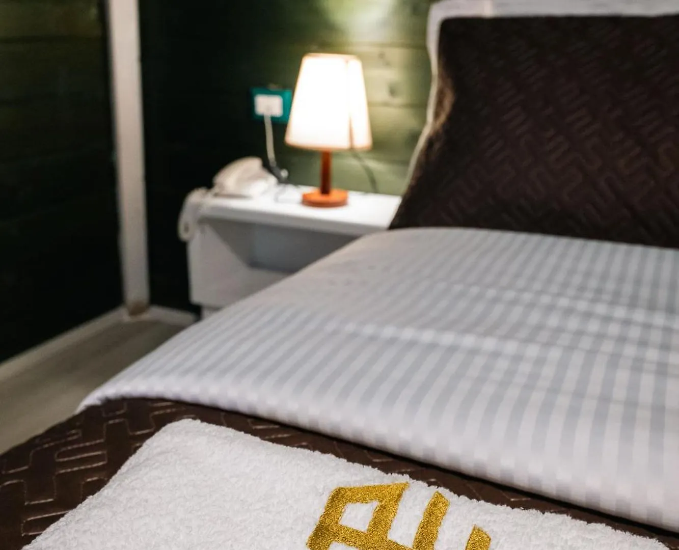 Hotel Aria Tirana Albanië
