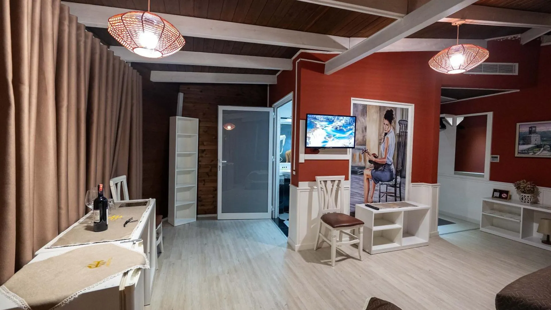 Hotel Aria Tirana