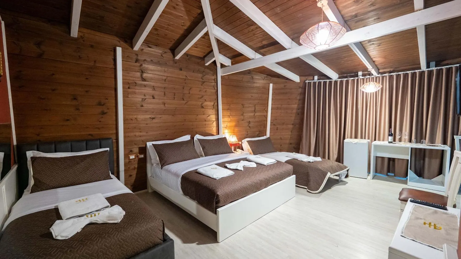 Hotel Aria Tirana