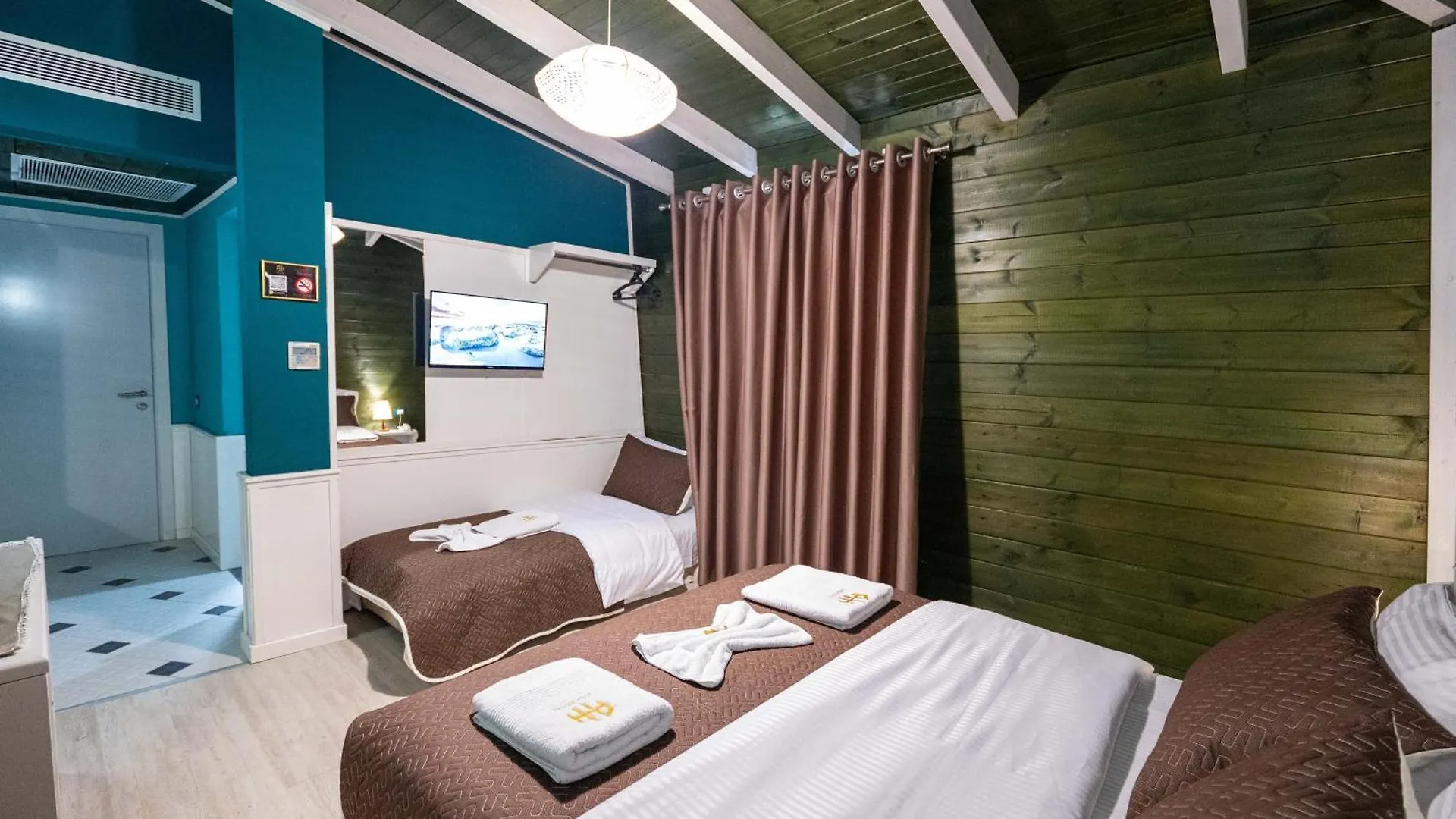 ***  Hotel Aria Tirana Albanië