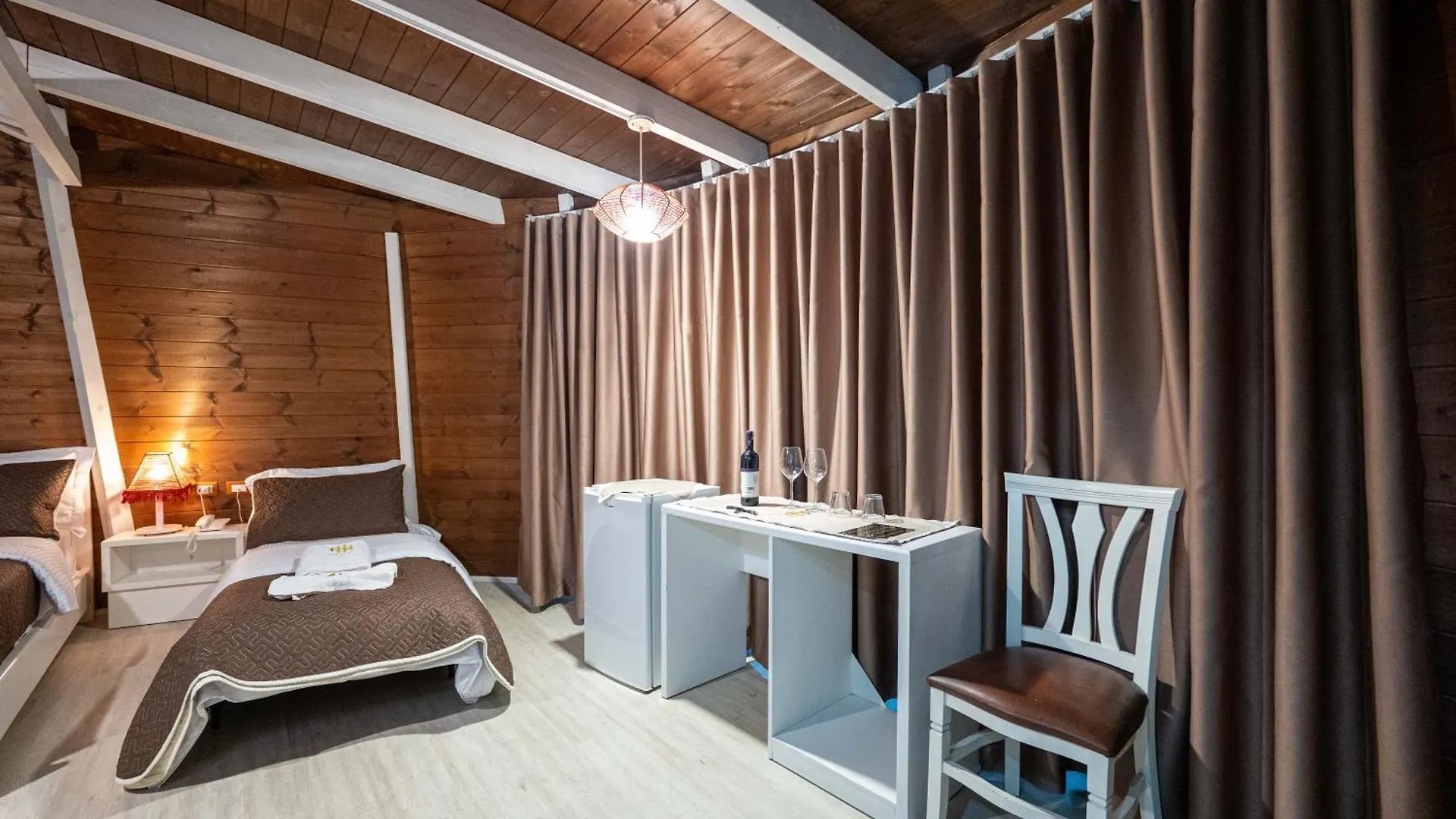 Hotel Aria Tirana