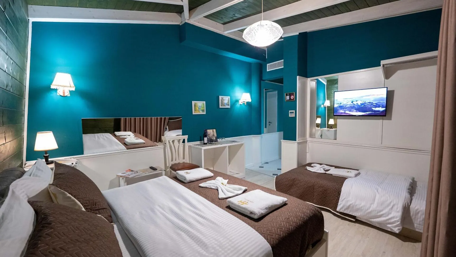 Hotel Aria Tirana