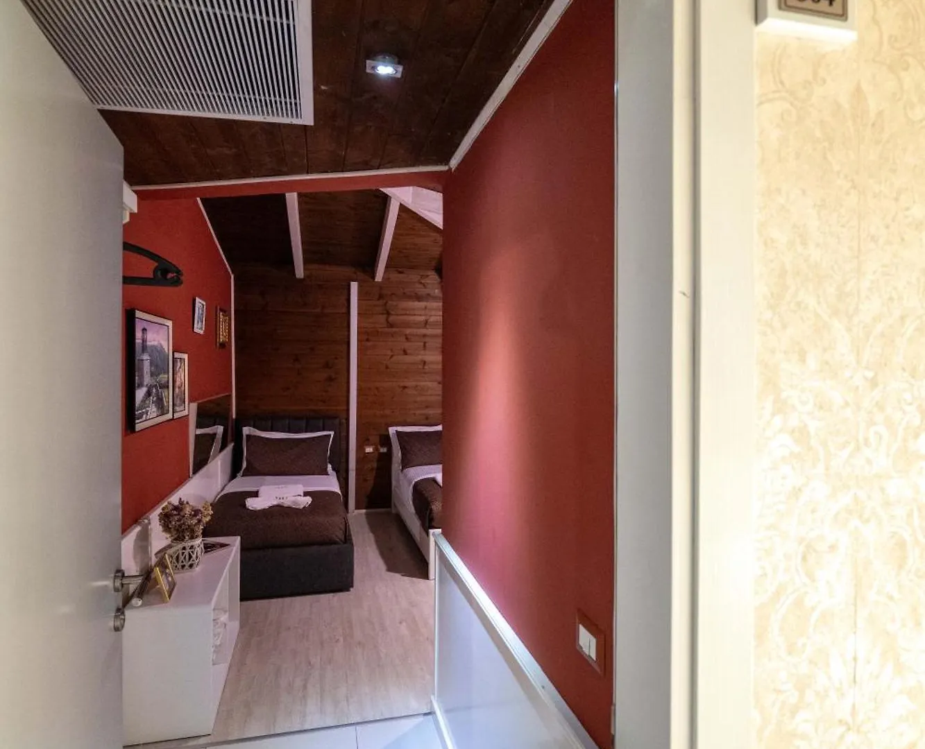 Hotel Aria Tirana
