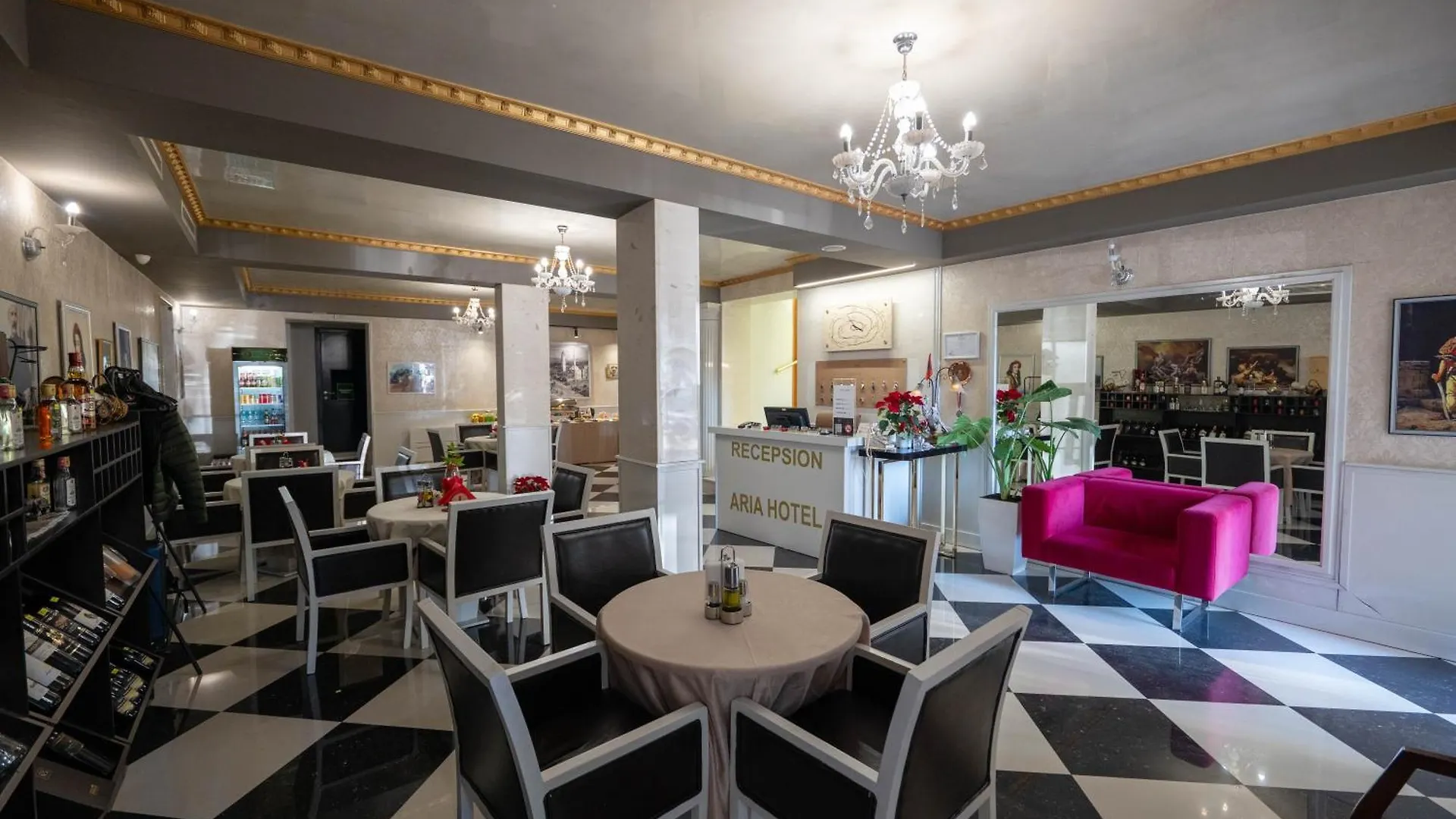 Hotel Aria Tirana