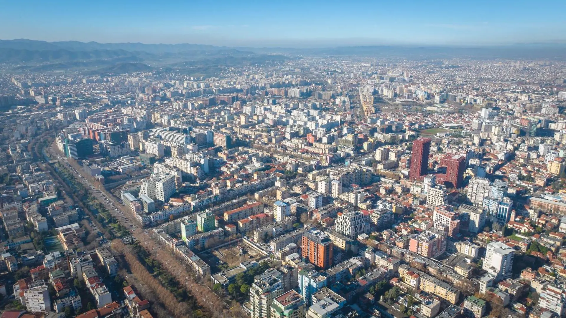 Hotel Aria Tirana