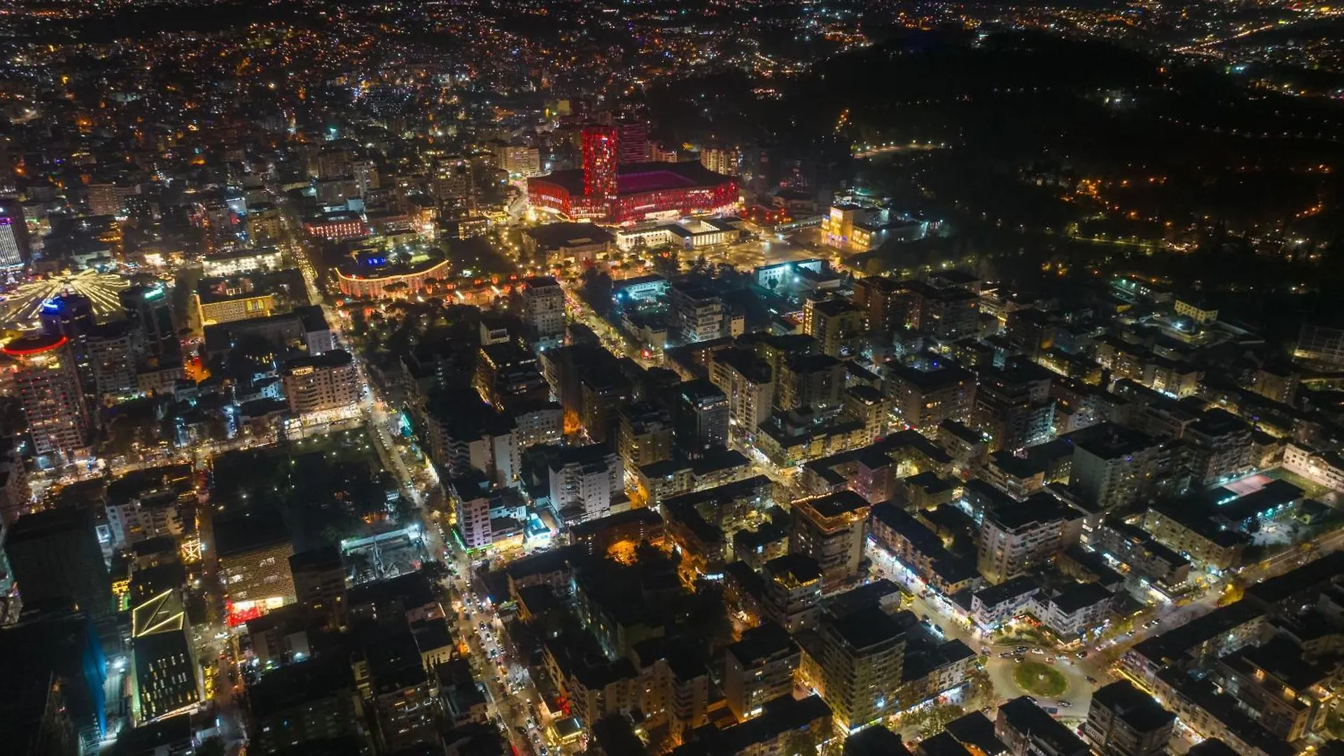 Hotel Aria Tirana